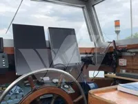 Kapal wisata keur dijual