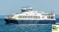 Kapal pesiar keur dijual