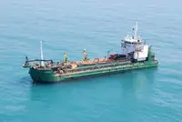 Kapal keruk keur dijual