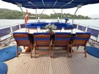 Yacht keur dijual