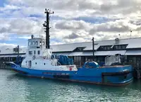 Kapal penarik keur dijual