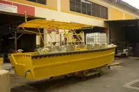 Kapal kerja keur dijual