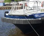 Kapal kru keur dijual
