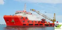 Kapal Pangiriman Cepat (FSV) keur dijual