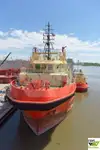 Kapal pasokan keur dijual