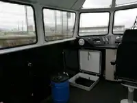 Kapal kerja keur dijual