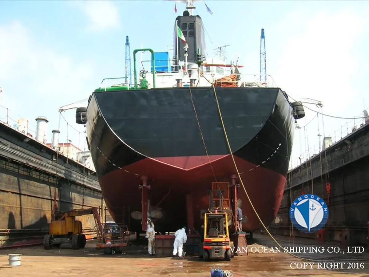 Kapal tangki minyak/bahan kimia keur dijual