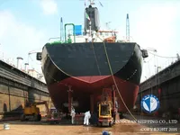 Kapal tangki minyak/bahan kimia keur dijual