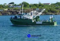 Trawler pikeun dijual