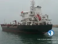 Kapal tangki minyak/bahan kimia keur dijual