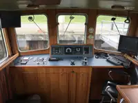 Trawler pikeun dijual