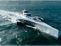 Kapal kerja keur dijual