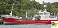 Kapal pancing trawler keur dijual