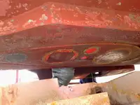 Kapal kontainer keur dijual