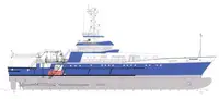 Kapal kontainer keur dijual
