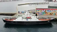 Ro-Ro ship pikeun dijual