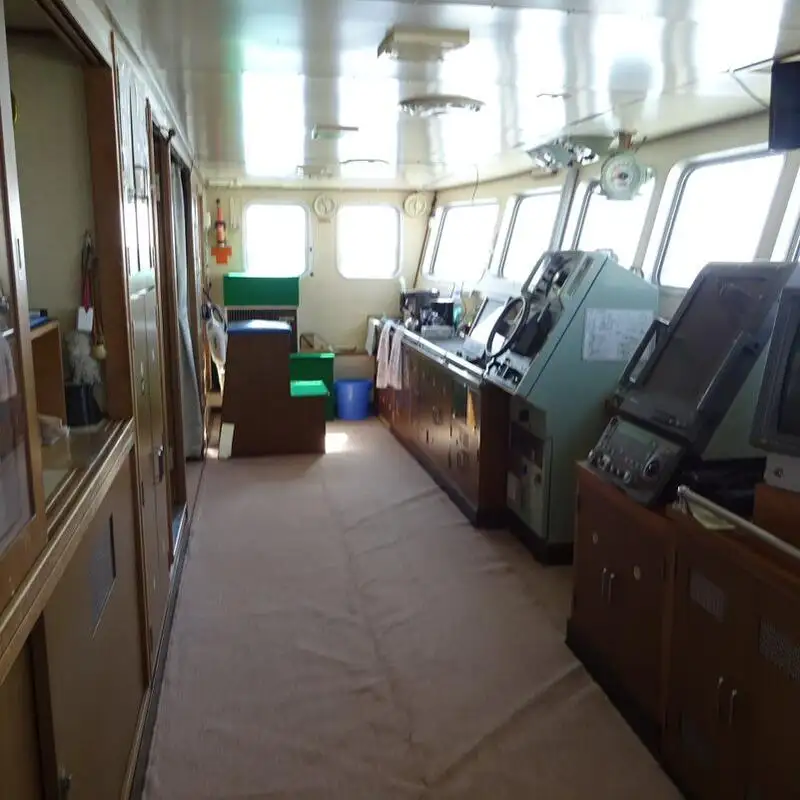 Kapal pancing trawler keur dijual