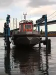 Kapal kerja keur dijual