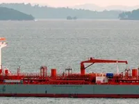 Kapal tangki minyak/bahan kimia keur dijual