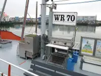 Kapal pesiar keur dijual