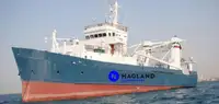 Large freezer trawler pikeun dijual