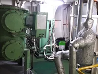 Kapal tangki minyak/bahan kimia keur dijual