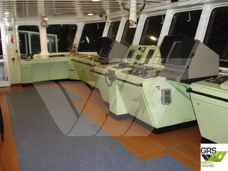 Kapal Ro-Ro keur dijual
