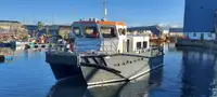 Kapal survei keur dijual