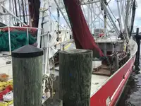 Kapal pancing trawler keur dijual