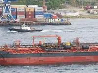 Kapal tangki minyak/bahan kimia keur dijual