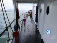Kapal tangki minyak/bahan kimia keur dijual