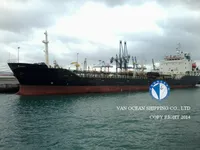 Kapal tangki minyak/bahan kimia keur dijual