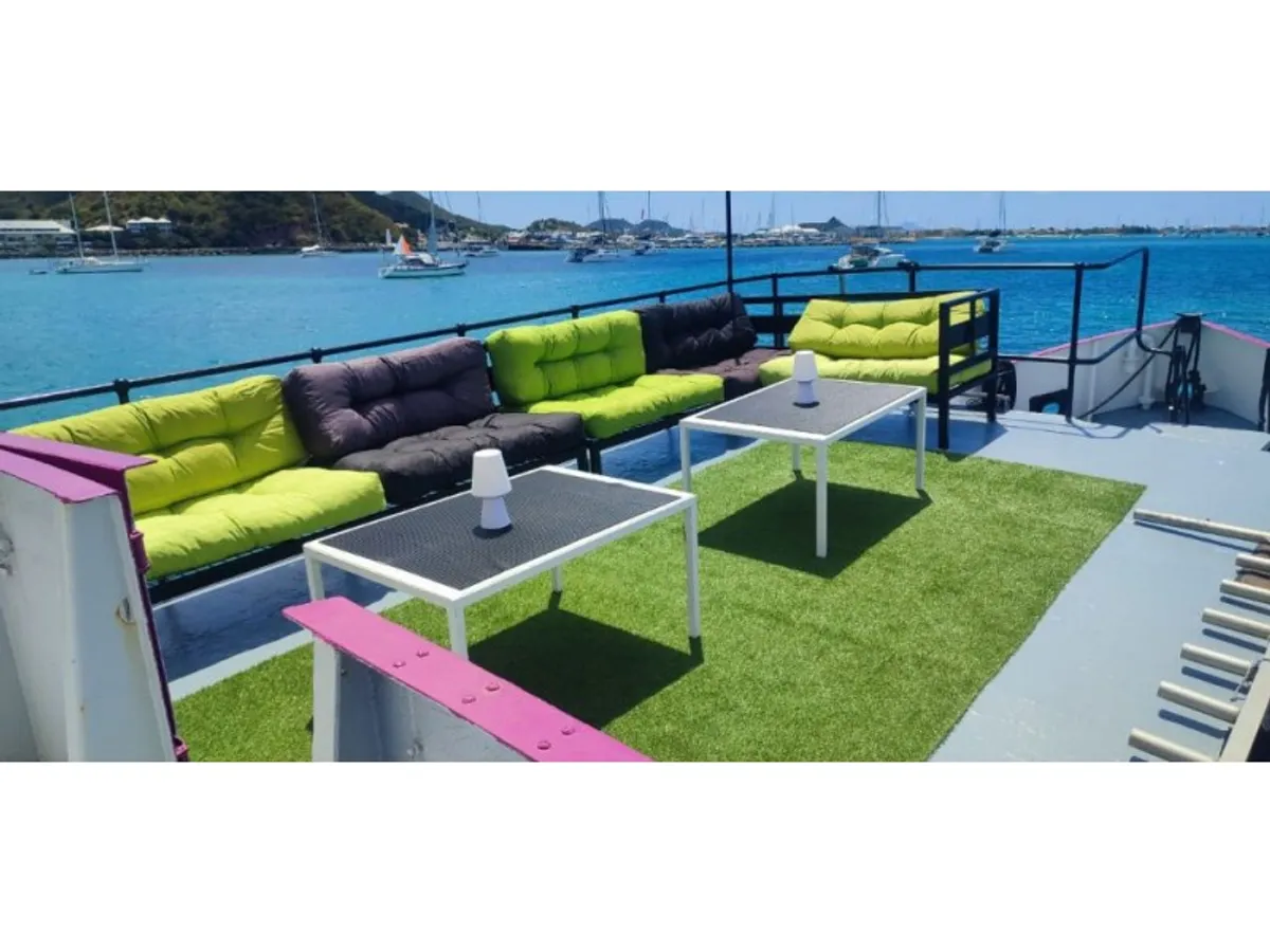 Yacht keur dijual