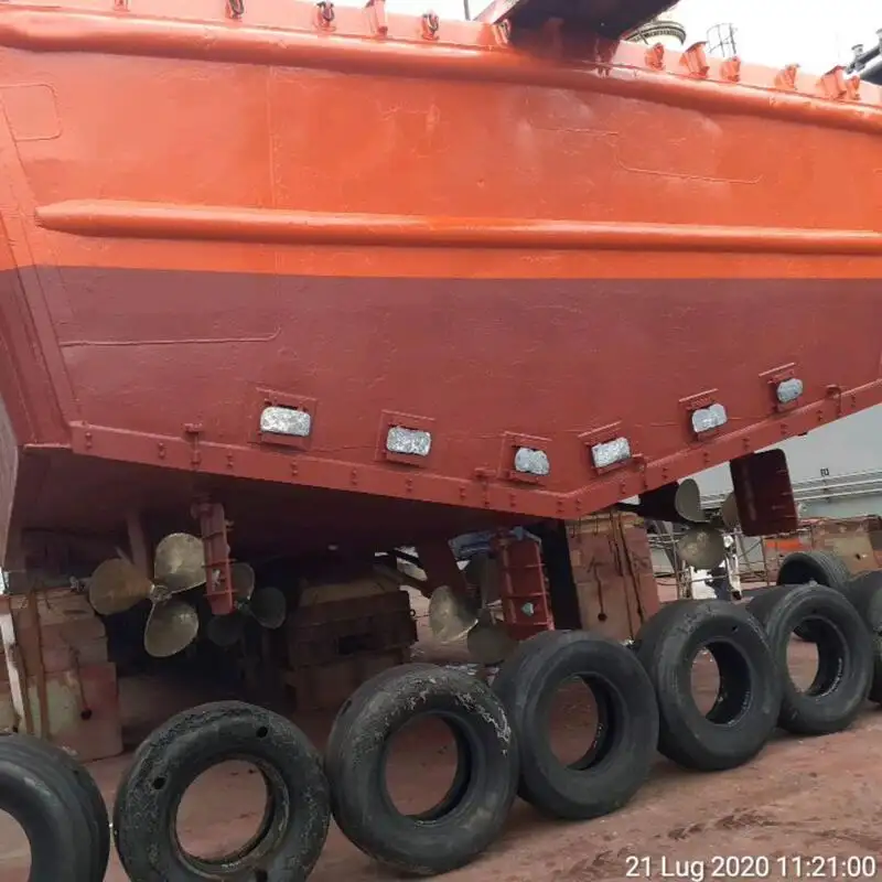 Kapal kru keur dijual