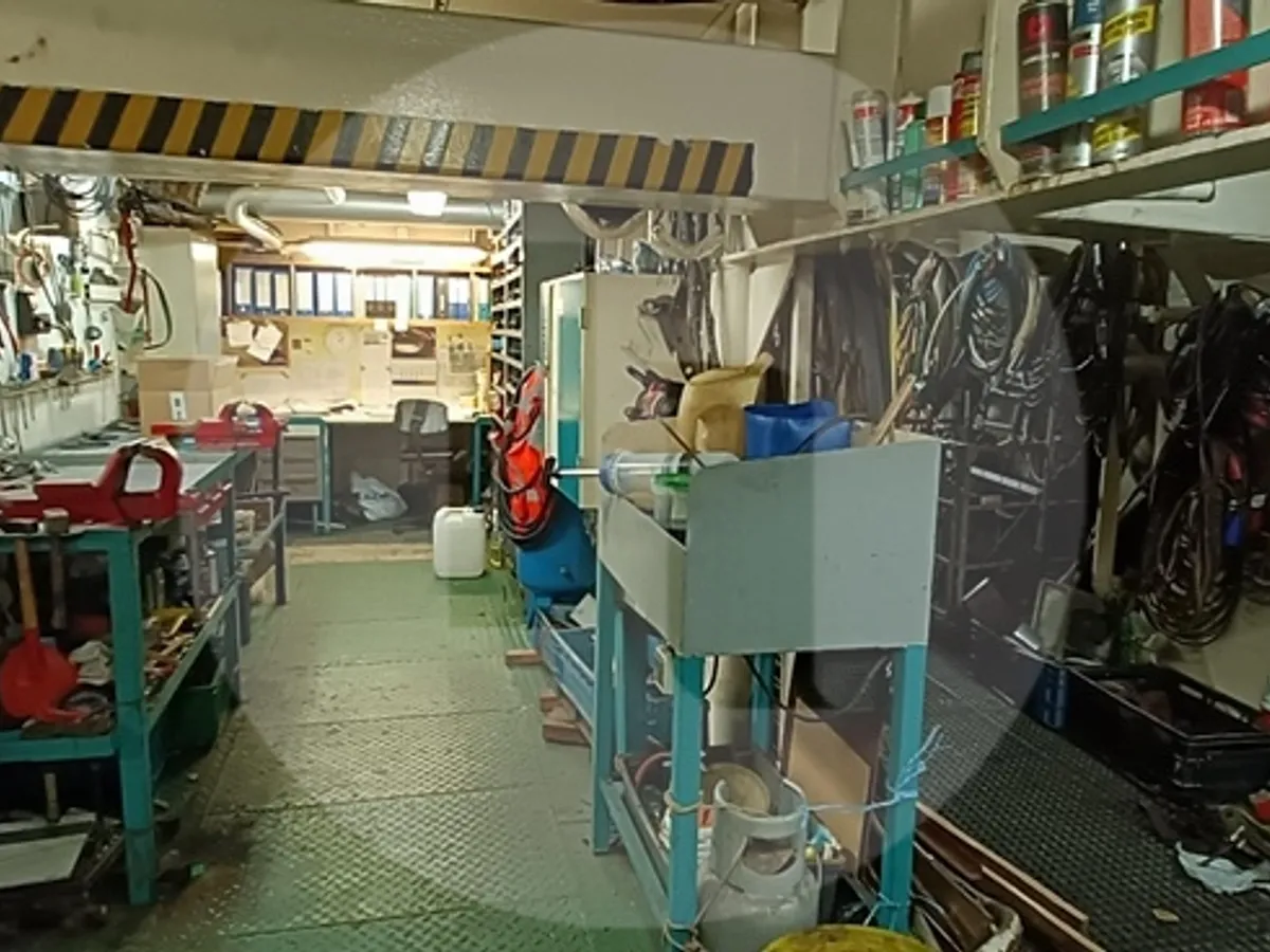 Kapal derek keur dijual