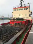 Kapal keruk keur dijual
