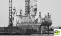Rig pengeboran jack-up keur dijual