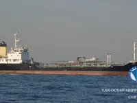 Kapal tangki minyak/bahan kimia keur dijual