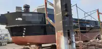 Kapal kerja keur dijual