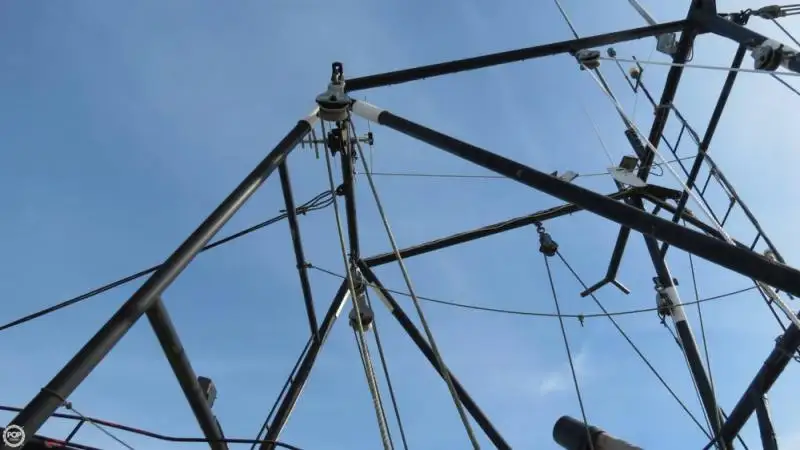 Kapal pancing trawler keur dijual