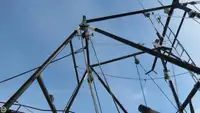 Kapal pancing trawler keur dijual