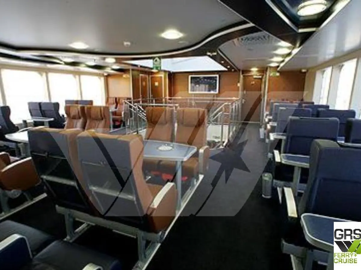 Kapal RoPax keur dijual