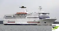 Ro-Ro ship pikeun dijual