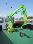 Kapal kerja keur dijual