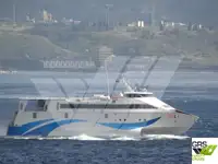 Kapal Ro-Ro keur dijual