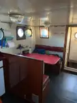 Tow boat pikeun dijual