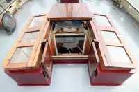 Tongkang keur dijual