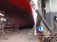 Kapal tangki minyak/bahan kimia keur dijual
