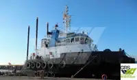 Kapal tunda keur dijual