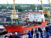 Kapal tangki minyak/bahan kimia keur dijual